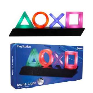 PlayStation - Light Icons 30 cm