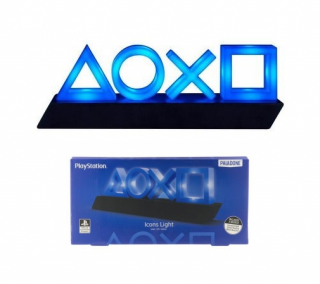 PlayStation - Light Icons PS5 30 cm