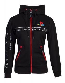 PlayStation mikina Ladies Cut and Sew Tech19