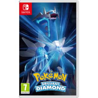 Pokémon Brilliant Diamond (NSW)