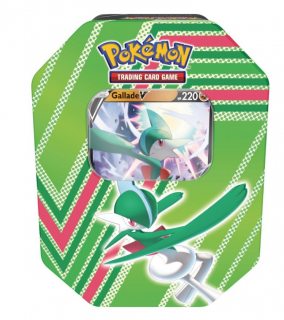 Pokémon Karty - Hidden Potential Tin Gallade V