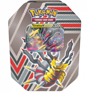 Pokémon Karty - Hidden Potential Tin Giratina V