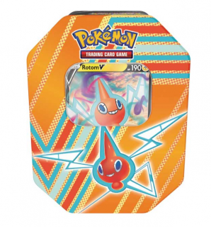 Pokémon Karty - Hidden Potential Tin Rotom V