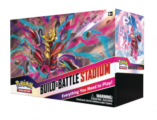 Pokémon Karty - Sword and Shield Lost Origin - Build and Battle Stadium