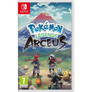 Pokémon Legends - Arceus (NSW)