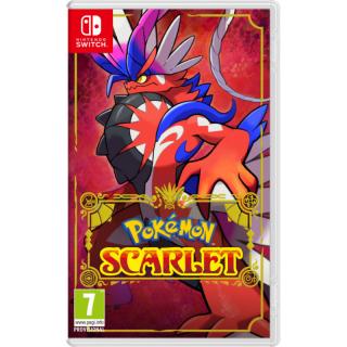 Pokémon Scarlet (NSW)