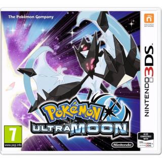 Pokémon Ultra Moon (3DS)