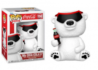 Pop! Ad Icons - Coca-Cola - 90s Coca-Cola Polar Bear