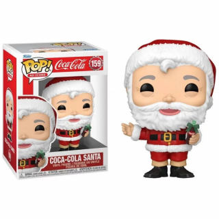 Pop! Ad Icons - Coca-Cola - Coca-Cola Santa