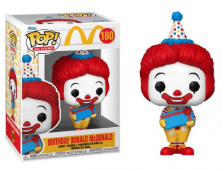 Pop! Ad Icons - McDonalds - Birthday Ronald McDonald