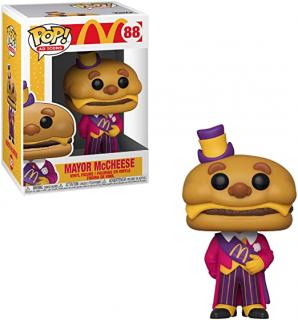 Pop! Ad Icons - McDonalds - Mayor McCheese