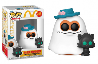 Pop! Ad Icons - McDonalds - McBoo McNugget