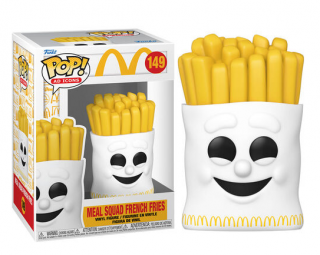 Pop! Ad Icons - McDonalds - Meal Squad French Fries