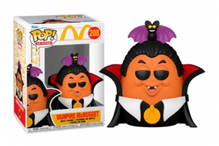 Pop! Ad Icons - McDonalds - Vampire McNugget