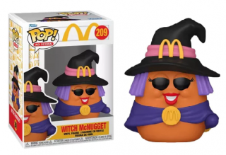 Pop! Ad Icons - McDonalds - Witch McNugget