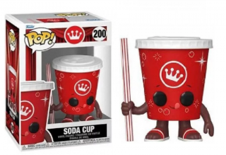 Pop! Ad Icons - Soda Cup