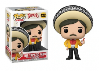 Pop! Ad Icons - Tapatio - The Tapatio Man