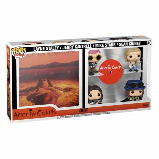 Pop! Albums - Alice in Chains - Dirt (4-Pack)