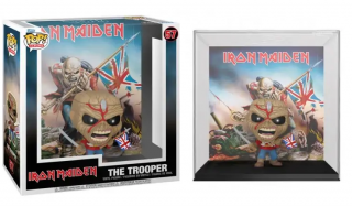 Pop! Albums - Iron Maiden - The Trooper