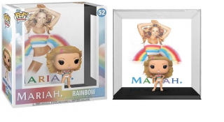 Pop! Albums - Mariah Carey - Rainbow
