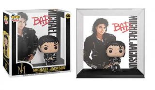 Pop! Albums - Michael Jackson - Bad