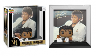 Pop! Albums - Michael Jackson - Thriller