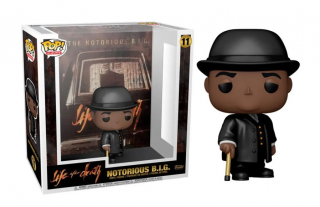 Pop! Albums - Notorious B.I.G. - Life After Death
