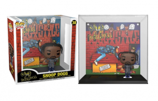 Pop! Albums - Snoop Dogg - Doggystyle