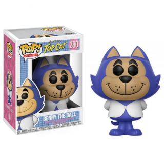 Pop! Animated - Top Cat - Benny the Ball