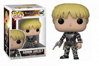Pop! Animation - Attack on Titan - Final Season - Armin Arlelt