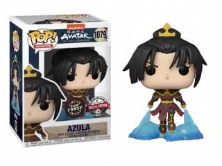 Pop! Animation - Avatar - Azula (Special Edition) (Glow Chase)