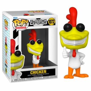 Pop! Animation - Cartoon Network - Cow and Chicken - Chicken