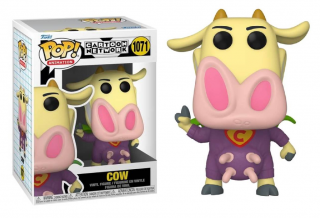 Pop! Animation - Cartoon Network - Cow and Chicken - Cow