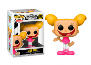 Pop! Animation - Cartoon Network - Dexters Lab - Dee Dee