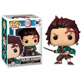 Pop! Animation - Demon Slayer - Tanjiro Kamado