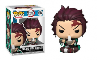 Pop! Animation - Demon Slayer - Tanjiro with Noodles