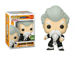 Pop! Animation - Dragon Ball - Jackie Chun (2021 Spring Convention Limited Edition, Exclusive)