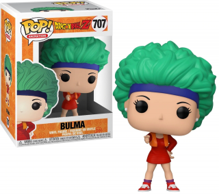 Pop! Animation - Dragonball Z - Bulma