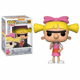 Pop! Animation - Hey Arnold! - Helga Pataki