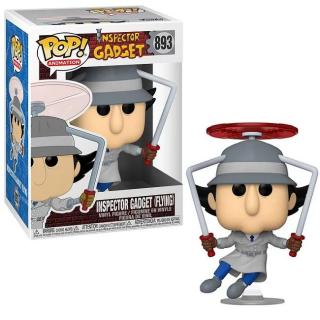 Pop! Animation - Inspector Gadget - Inspector Gadget (Flying)