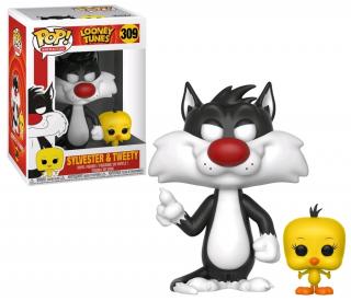 Pop! Animation - Looney Tunes - Sylvester and Tweety