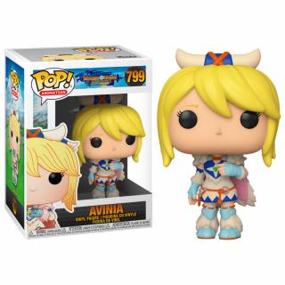 Pop! Animation - Monster Hunter - Avinia