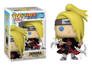 Pop! Animation - Naruto - Deidara