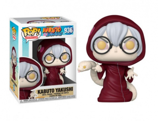 Pop! Animation - Naruto - Kabuto Yakushi