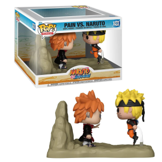 Pop! Animation - Naruto - Pain vs. Naruto (2-Pack)