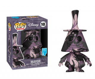 Pop! Art Series - Nightmare before Christmas - Mayor