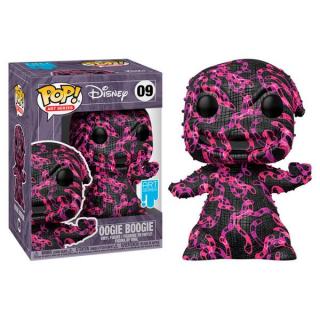 Pop! Art Series - Nightmare before Christmas - Oogie Boogie