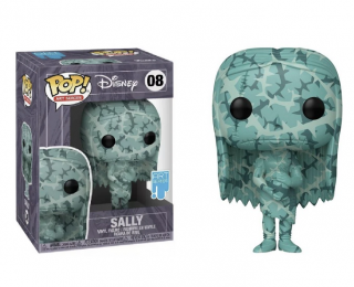 Pop! Art Series - Nightmare before Christmas - Sally