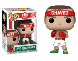 Pop! Boxing - Julio César Chávez