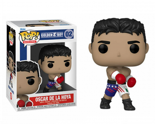 Pop! Boxing - Oscar De La Hoya